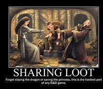 Image result for Dungeons and Dragons Tonight Meme