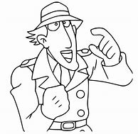 Image result for Inspector Gadget Penny X