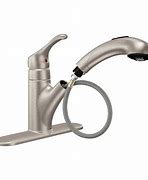 Image result for Moen Stainless Steel Kitchen Faucet