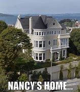 Image result for Nancy Pelosi Home in Washington