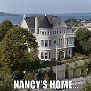 Image result for Nancy Pelosi Pacific Heights San Francisco