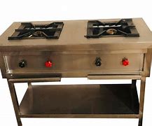 Image result for Commercial Stove