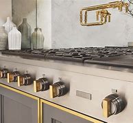 Image result for High-End Luxury Kitchens with Appliances