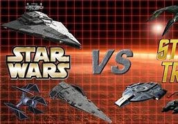 Image result for The Empire vs Star Trek