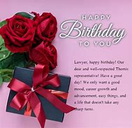 Image result for Happy Birthday Attorney Counselor