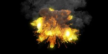 Image result for Air Explosion