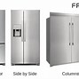 Image result for Frigidaire Professional Refrigerator Ice Maker