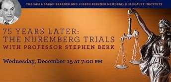 Image result for The Nuremberg Trials Facts