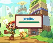 Image result for Old Prodigy Math Game Logo