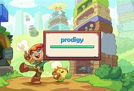 Image result for Old One Prodigy Math Game