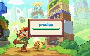 Image result for Prodigy Play My Game