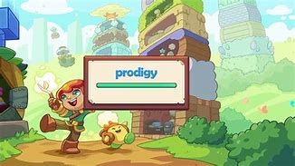 Image result for Prodigy Login Play