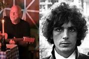 Image result for Syd Barrett David Gilmour