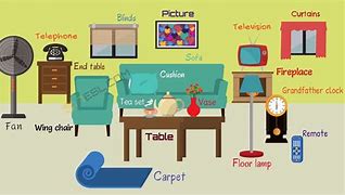 Image result for Household Appliances and Furniture