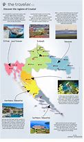 Image result for Croatia Travel Map