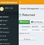 Image result for Lirary Management System Project in PHP