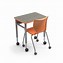 Image result for adjustable home school desk