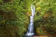 Image result for Bridal Veil Falls Oregon 1600X900