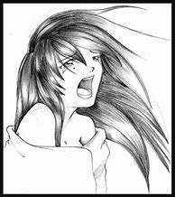Image result for Depressed Screaming Drawing