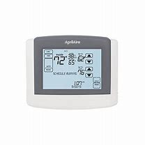 Image result for Aprilaire Thermostat