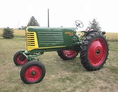 Image result for Oliver Tractor Salvage Yards