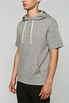 Image result for Gray Hooded Pullover Sweatshirt