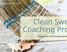 Image result for Clean Sweep Program