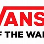 Image result for Vans Logo White