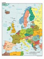 Image result for Avrupa Haritasi