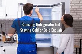 Image result for Refrigerator Not Cold Enough