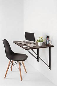 Image result for Foldable Desk with Drawers