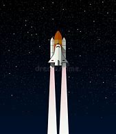 Image result for Space Shuttle Illustration