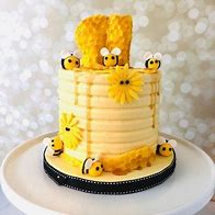 Image result for Honey Bee Cake