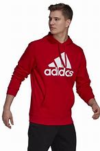 Image result for Girls Red Adidas Hoodie