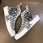 Image result for Dior High Top Sneakers