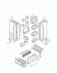 Image result for LG Refrigerator Replacement Parts