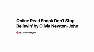 Image result for Olivia Newton-John Lyrics