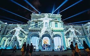 Image result for Singapore Night Festival