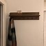 Image result for Wall Mounted Coat Racks with Shelves