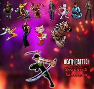 Image result for Death Battle Winners