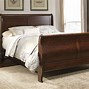 Image result for Sleigh Bed Furniture