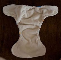 Image result for 3Pk Fitted Diaper