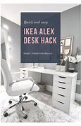 Image result for IKEA Alex Desk White