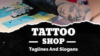 Image result for Tattoo Slogans