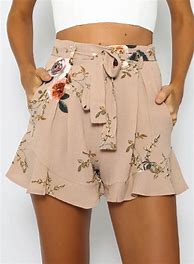 Image result for Women's Casual Shorts