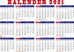 Image result for Kalender Libur 2021