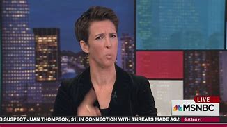 Image result for The Rachel Maddow Show MSNBC