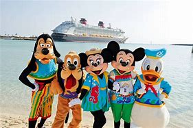 Image result for Disney Cruise Line Characters