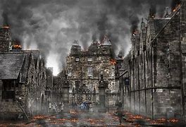 Image result for War-Torn Castle