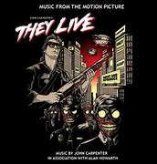 Image result for They Live Soundtrack